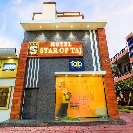 Fabhotel Star Of Taj Restobar Fatehabad Road Agra  Luaran gambar