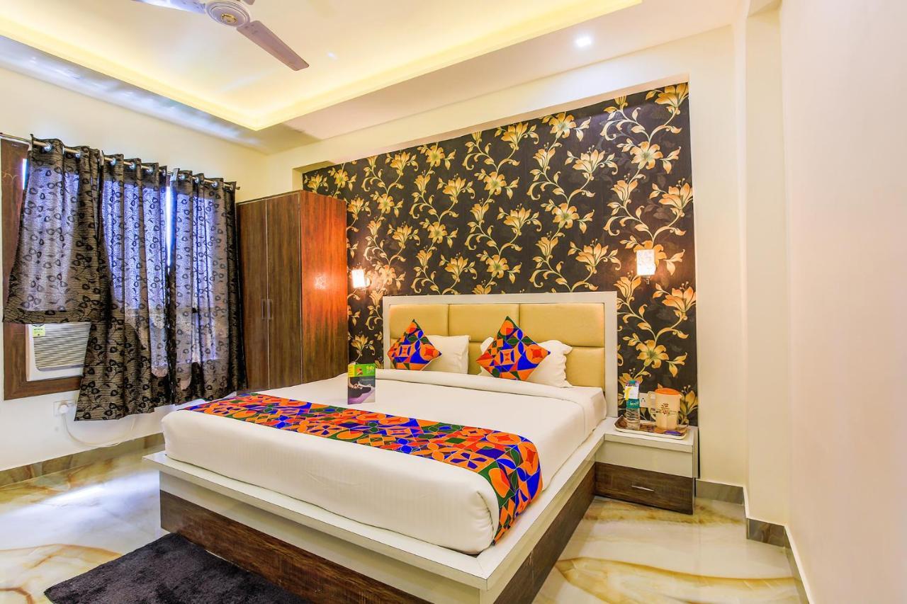 Fabhotel Star Of Taj Restobar Fatehabad Road Agra  Luaran gambar