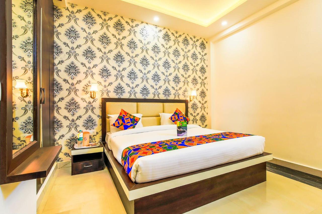 Fabhotel Star Of Taj Restobar Fatehabad Road Agra  Luaran gambar