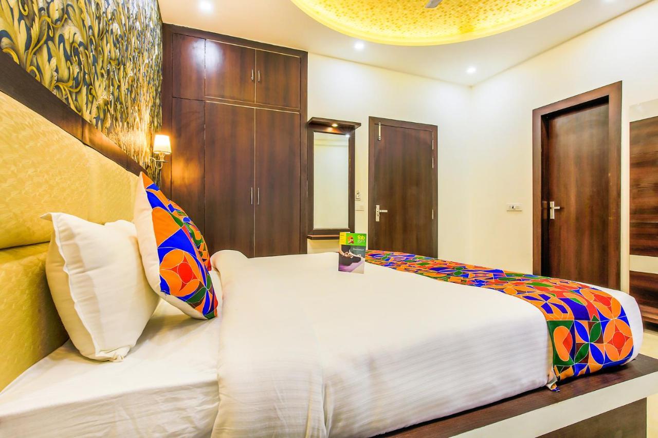 Fabhotel Star Of Taj Restobar Fatehabad Road Agra  Luaran gambar