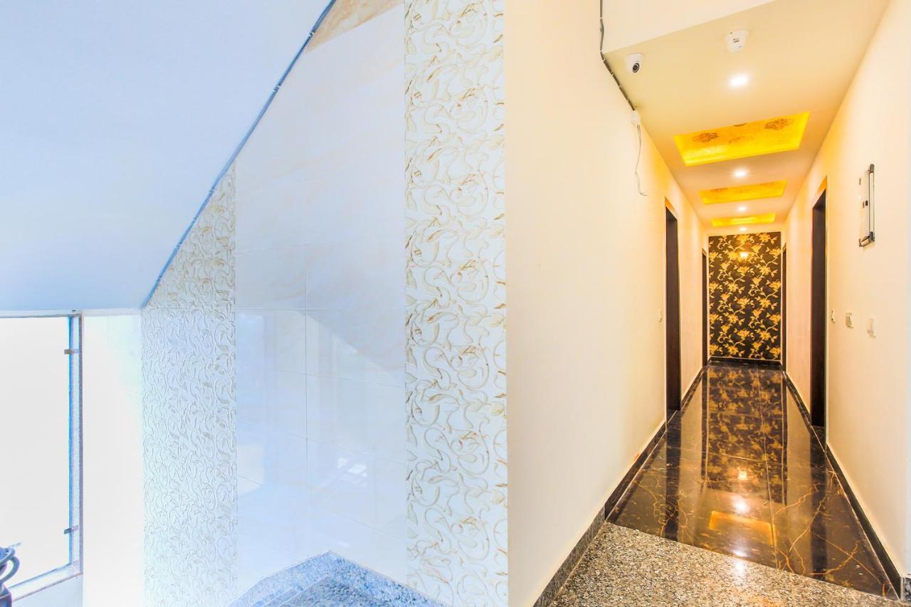 Fabhotel Star Of Taj Restobar Fatehabad Road Agra  Luaran gambar