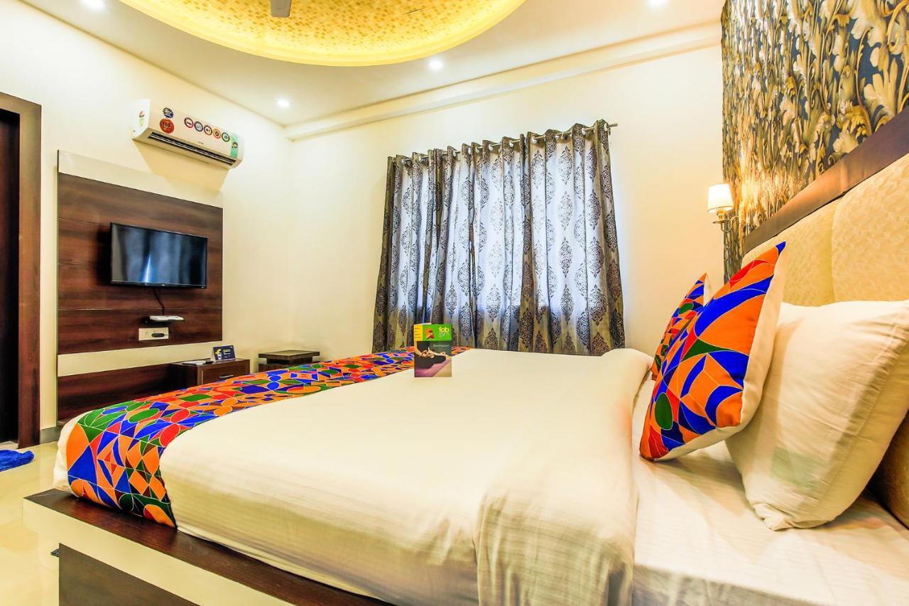 Fabhotel Star Of Taj Restobar Fatehabad Road Agra  Luaran gambar