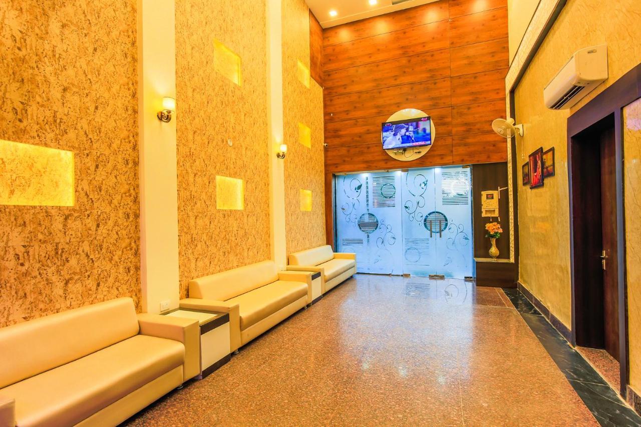 Fabhotel Star Of Taj Restobar Fatehabad Road Agra  Luaran gambar